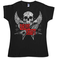 Thumbnail for Drive Shaft Womens Fitted T-Shirt 8Ball