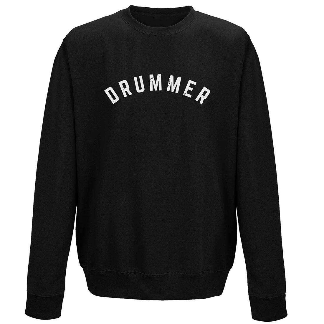 Drummer Graphic Sweatshirt 8Ball