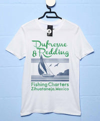 Thumbnail for Dufresne And Redding Fishing Charters Unisex T-Shirt For Men And Women 8Ball