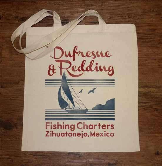 Dufresne & Redding Tote Bag 8Ball