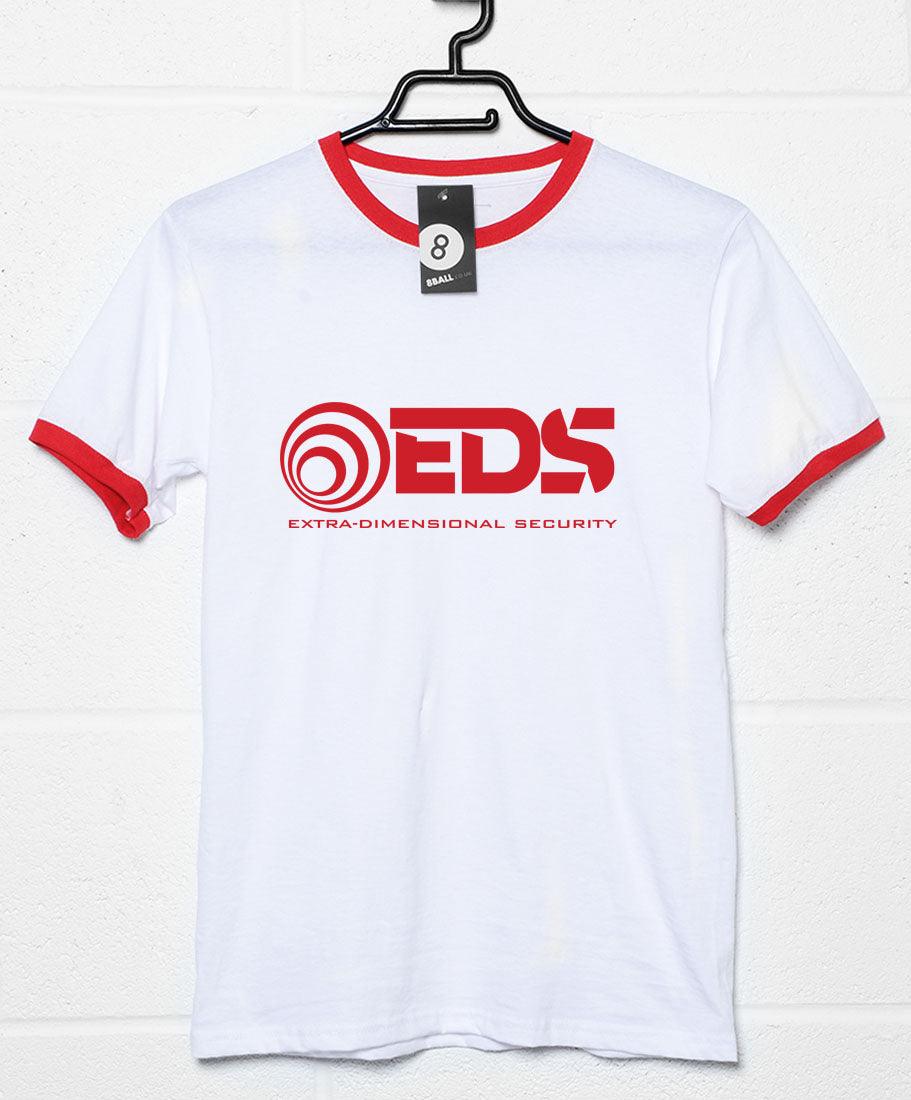 EDS Extra Dimensional Security T-Shirt For Men 8Ball