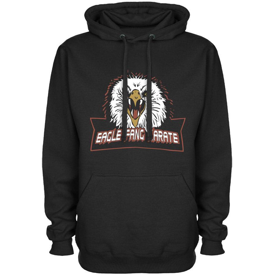 Eagle Fang Graphic Hoodie 8Ball