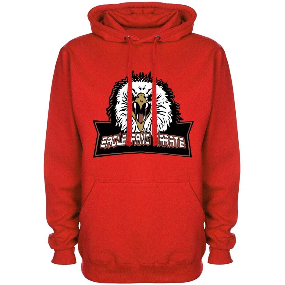 Eagle Fang Graphic Hoodie 8Ball