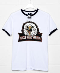 Thumbnail for Eagle Fang Karate Ringer T-Shirt For Men 8Ball