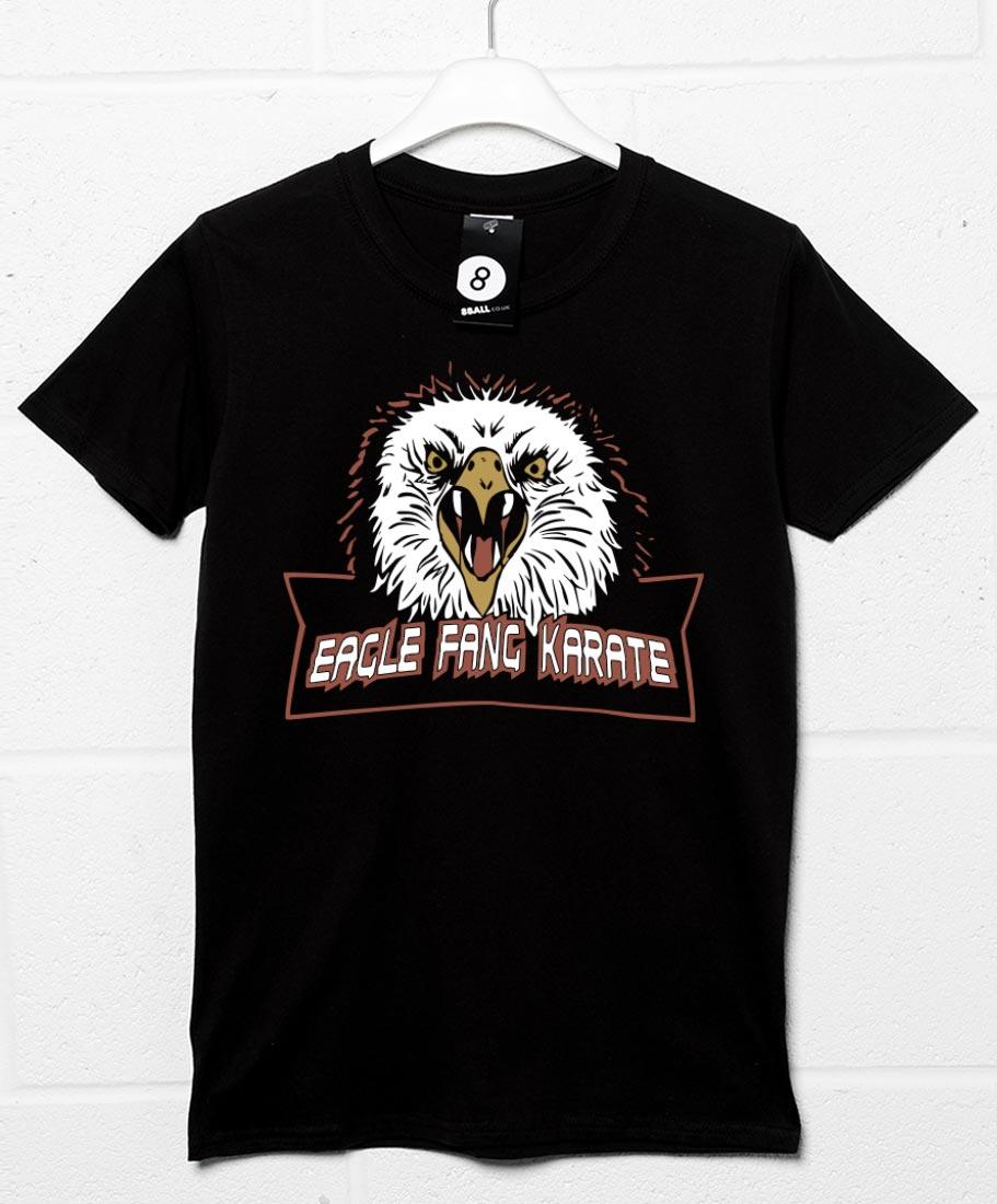 Eagle Fang Karate T-Shirt For Men 8Ball