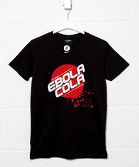 Thumbnail for Ebola Cola Transmetropolitan Mens Unisex T-Shirt 8Ball