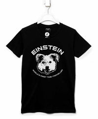 Thumbnail for Einstein First Time Traveller Unisex T-Shirt 8Ball