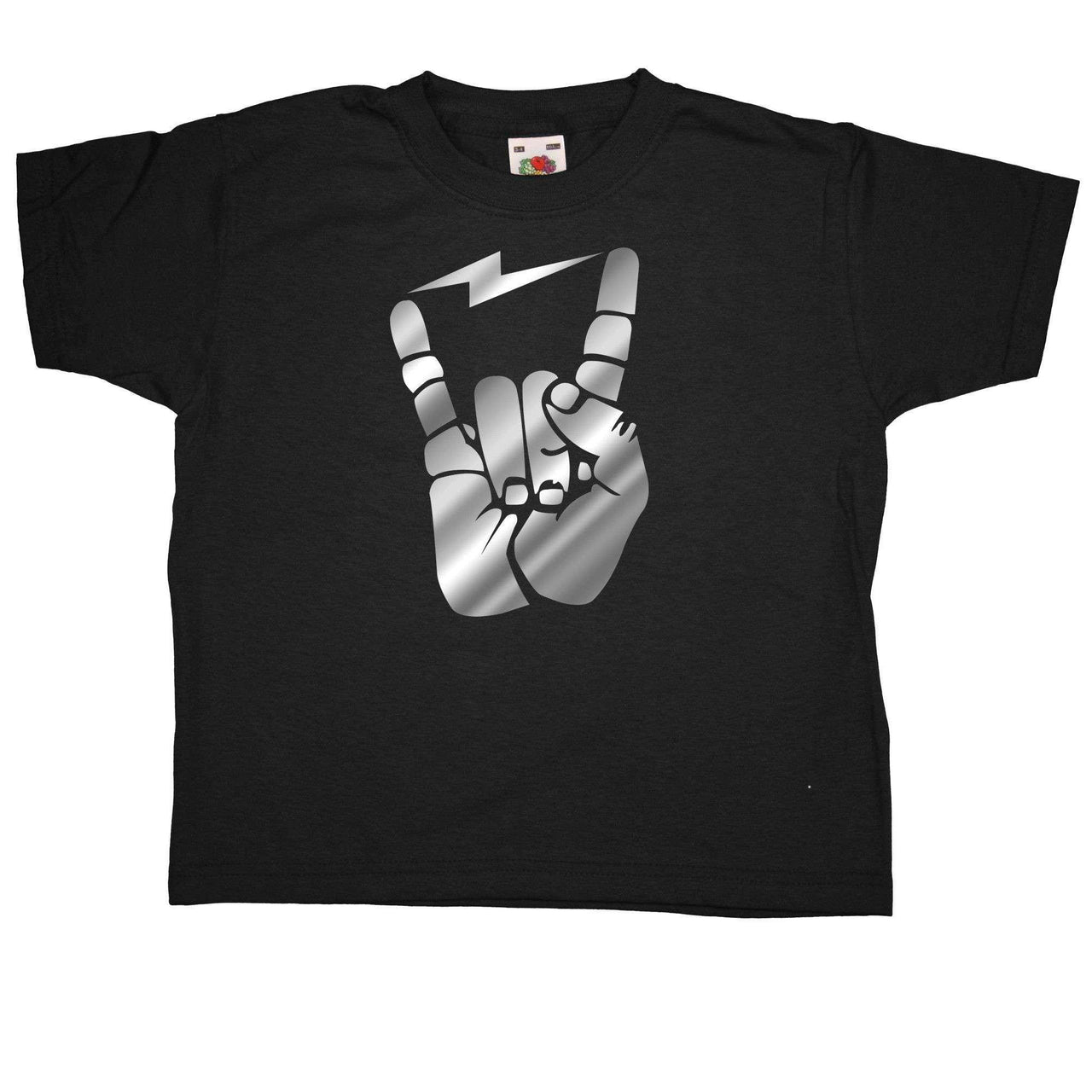 Electric Horns Childrens T-Shirt 8Ball