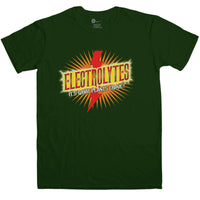 Thumbnail for Electrolytes It's What Plants Crave Unisex T-Shirt, Inspired By Idiocracy 8Ball