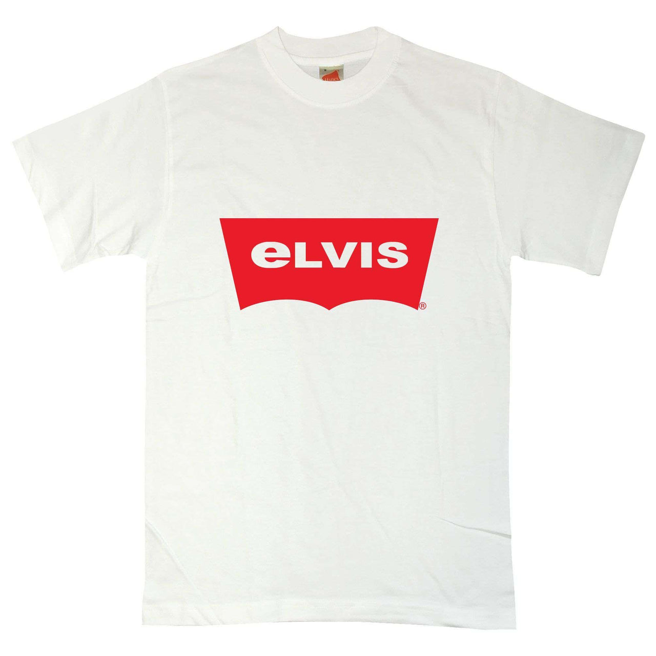 Elvis Logo Unisex T-Shirt 8Ball