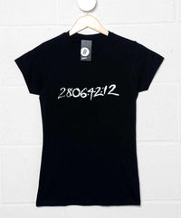 Thumbnail for End Of The World Womens T-Shirt 8Ball