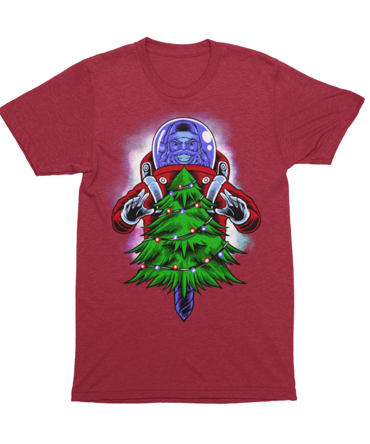End Of light, Unisex Christmas Graphic T-Shirt For Men 8Ball
