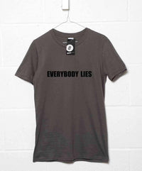 Thumbnail for Everybody Lies Unisex T-Shirt As Worn By House 8Ball
