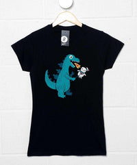 Thumbnail for Everybody Loves Marshmallows DinoMike T-Shirt for Women 8Ball