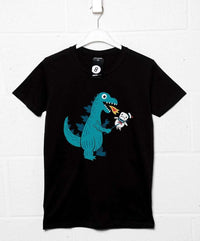 Thumbnail for Everybody Loves Marshmallows DinoMike Unisex T-Shirt 8Ball