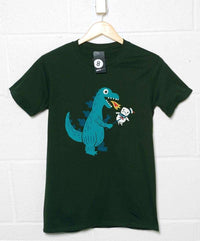 Thumbnail for Everybody Loves Marshmallows DinoMike Unisex T-Shirt 8Ball