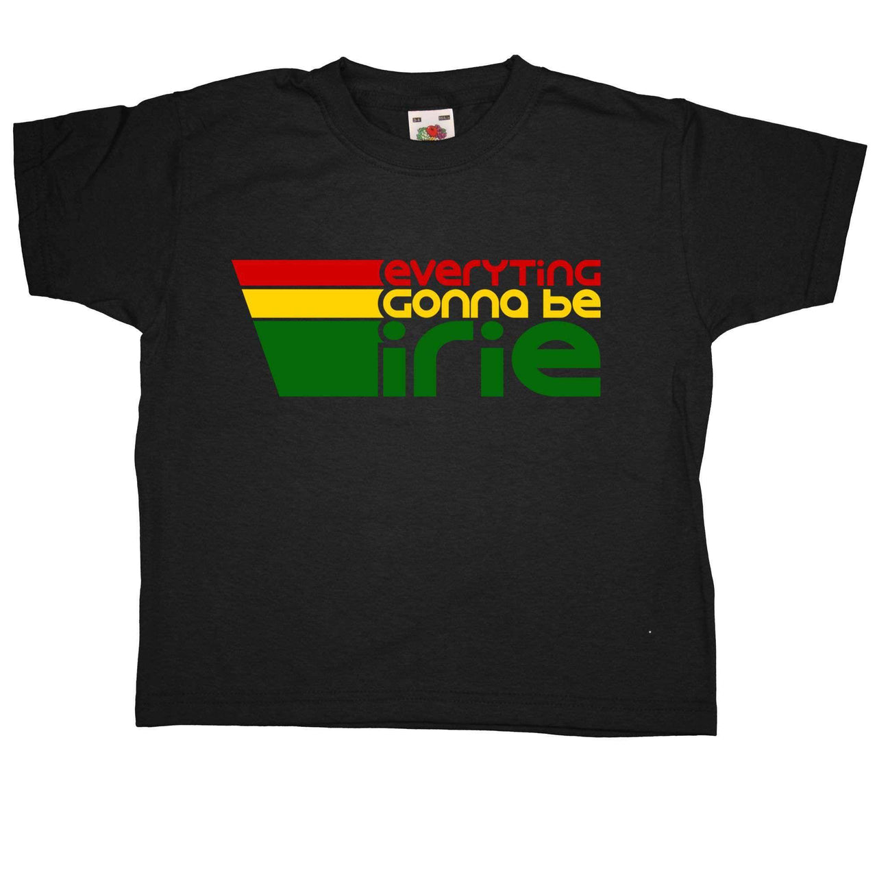 Everyting Gonna Be Irie Kids Graphic T-Shirt 8Ball