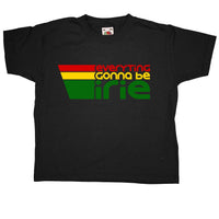 Thumbnail for Everyting Gonna Be Irie Kids Graphic T-Shirt 8Ball