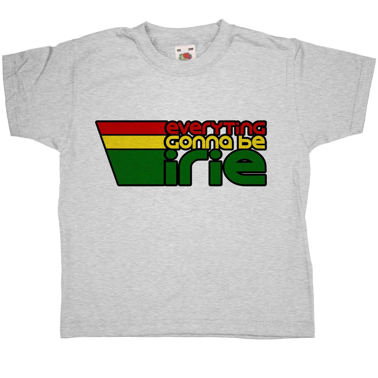 Everyting Gonna Be Irie Kids Graphic T-Shirt 8Ball