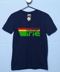 Thumbnail for Everyting Gonna Be Irie Mens T-Shirt 8Ball