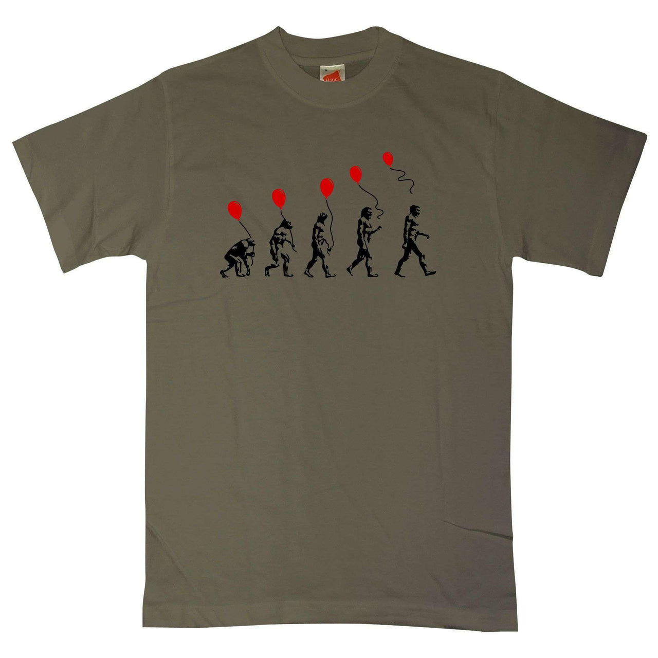 Evolution Balloons Unisex T-Shirt For Men And Women 8Ball
