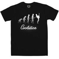 Thumbnail for Evolution Of Guitar Guitarist Unisex T-Shirt For Men And Women 8Ball