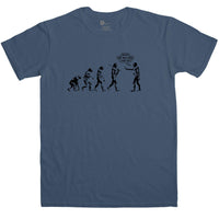 Thumbnail for Evolution We Ballsed Up Unisex T-Shirt 8Ball