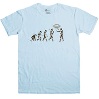 Thumbnail for Evolution We Ballsed Up Unisex T-Shirt 8Ball