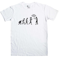 Thumbnail for Evolution We Ballsed Up Unisex T-Shirt 8Ball