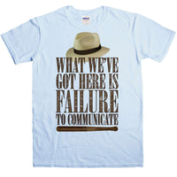 Thumbnail for Failure To Communicate Graphic T-Shirt For Men 8Ball