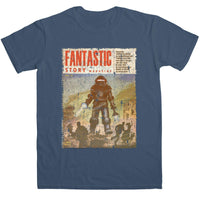 Thumbnail for Fantastic Story Comic Unisex T-Shirt 8Ball