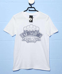 Thumbnail for Fat Sam's Grand Slam Speakeasy Unisex T-Shirt 8Ball
