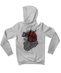 Thumbnail for Father Christmas Time To Race Back Printed Christmas Unisex Hoodie 8Ball