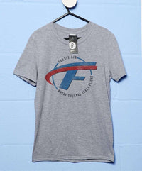Thumbnail for Ferris Air Mens Mens Graphic T-Shirt 8Ball