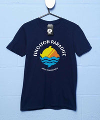 Thumbnail for Fhloston Paradise Logo Unisex T-Shirt For Men And Women 8Ball