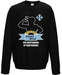 Thumbnail for Fight Milk Sweatshirt For Men and Women 8Ball