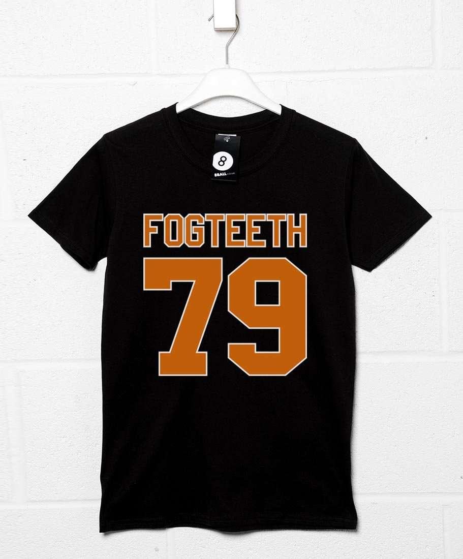 Fogteeth 79 Graphic T-Shirt For Men 8Ball
