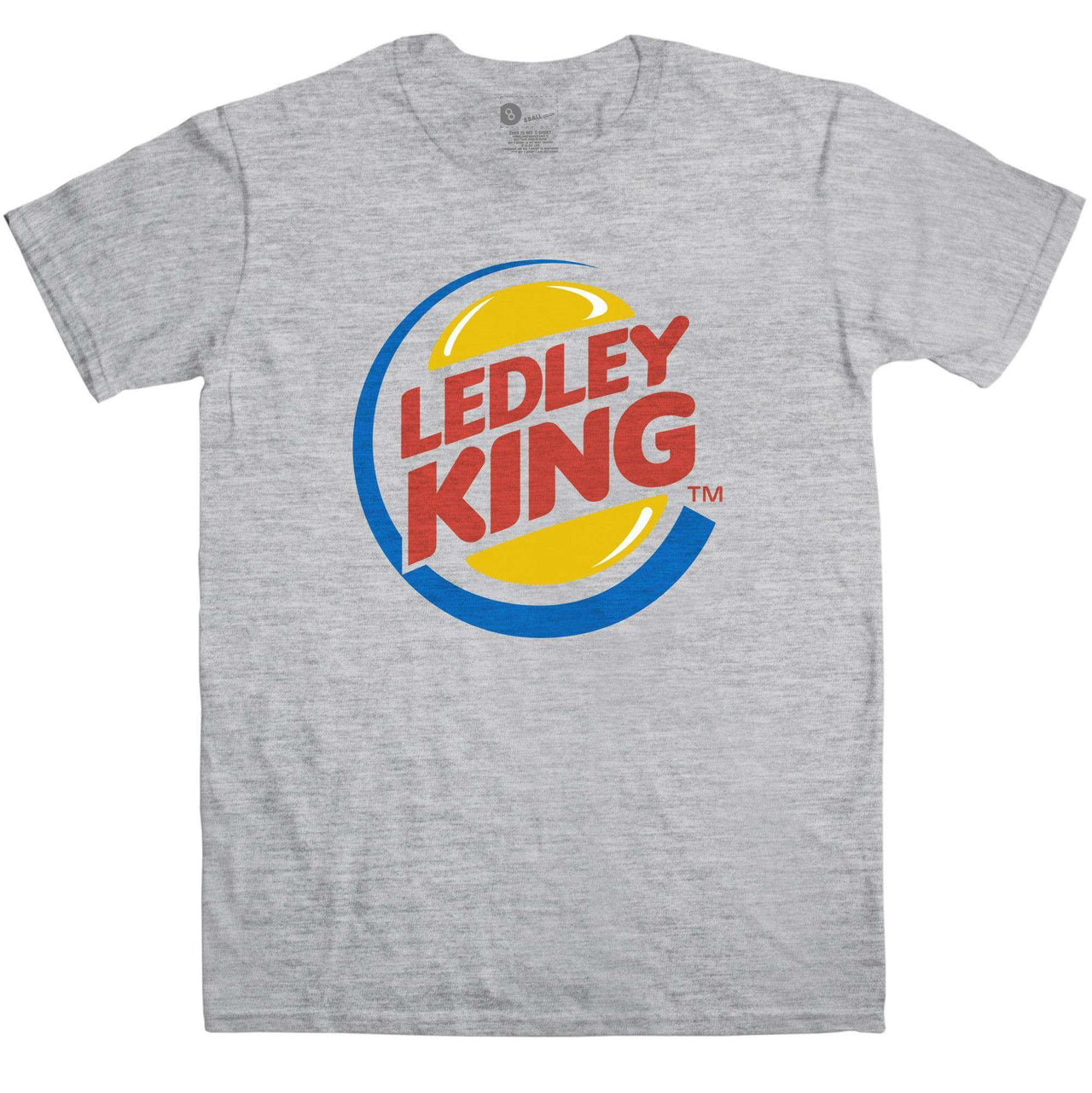 Football Couture Ledley King T-Shirt For Men 8Ball