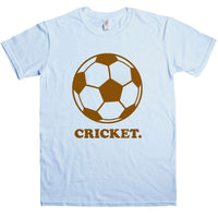 Thumbnail for Football Cricket Unisex T-Shirt For Men And Women 8Ball