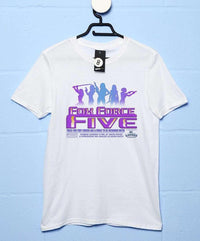 Thumbnail for Fox Force Five New Mens Graphic T-Shirt 8Ball