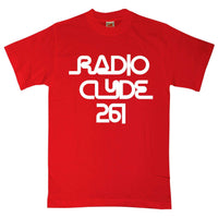 Thumbnail for Frank Zappa Radio Clyde Unisex T-Shirt 8Ball