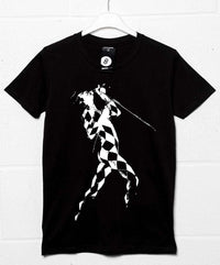 Thumbnail for Freddie Checkered Mens T-Shirt 8Ball