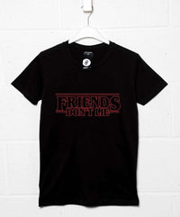 Thumbnail for Friends Don't Lie Graphic T-Shirt For Men 8Ball