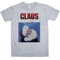 Thumbnail for Funny Christmas Claus Mens Graphic T-Shirt 8Ball