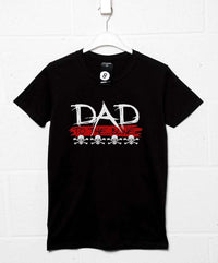 Thumbnail for Funny Dad To The Bone. Mens Graphic T-Shirt 8Ball