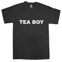 Thumbnail for Funny Tea Boy Unisex T-Shirt 8Ball