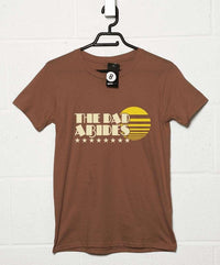 Thumbnail for Funny The Dad Abides Mens Graphic T-Shirt 8Ball