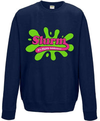 Thumbnail for Futurama Slurm Graphic Sweatshirt 8Ball