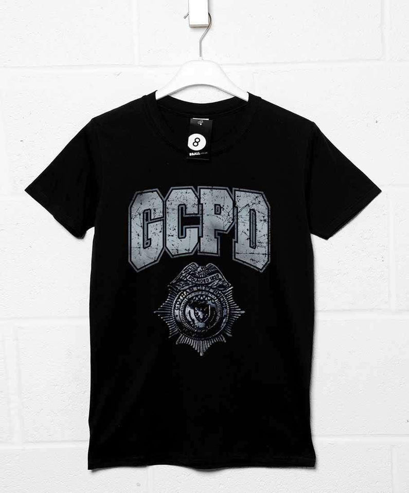 Gcpd Sign Gcpd Logo