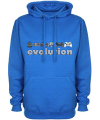 Thumbnail for Gaming Pixel Pads Evolution Unisex Hoodie 8Ball